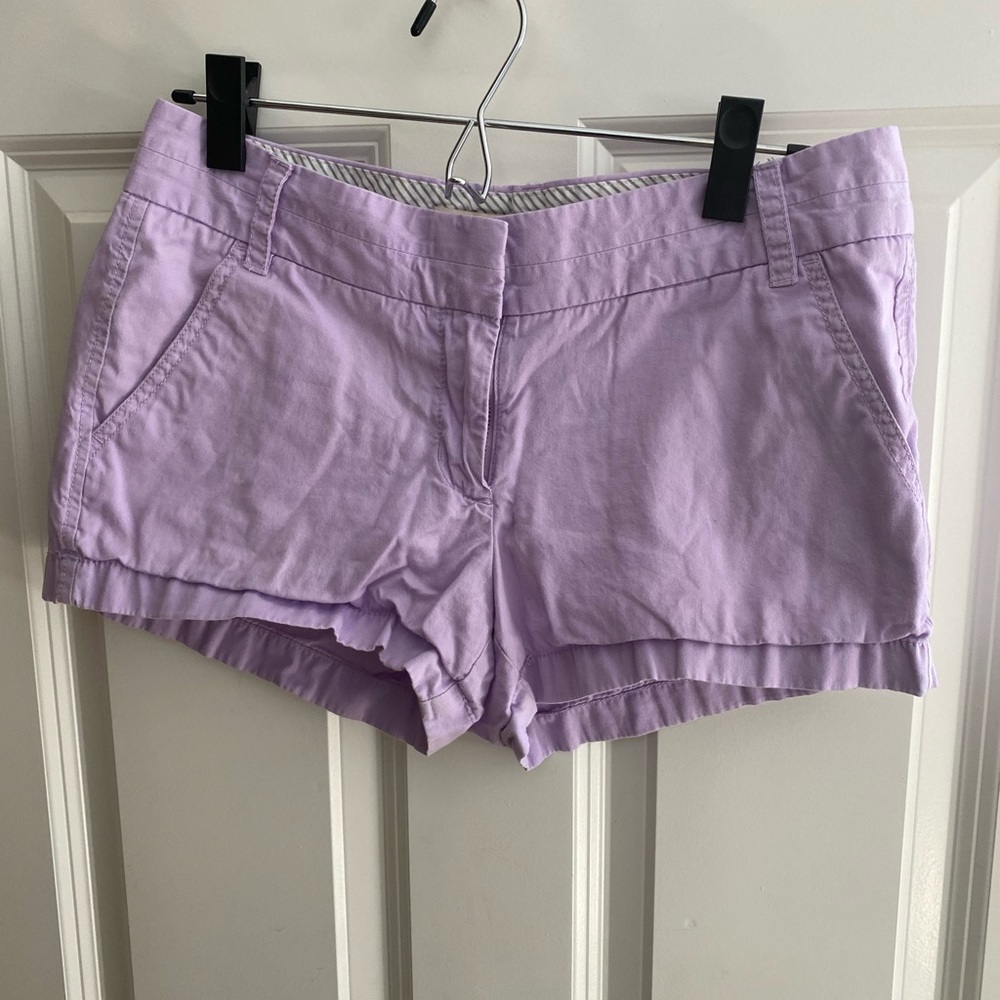 JCREW Broken In Chino Shorts